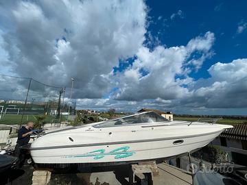 Cranchi turchese 24 permute finanziamento