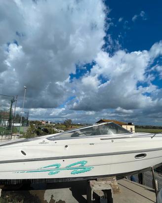 Cranchi turchese 24 permute finanziamento