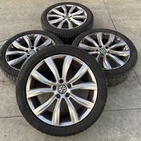 CERCHI IN LEGA VOLKSWAGEN T-Roc Serie 2GA601025L (