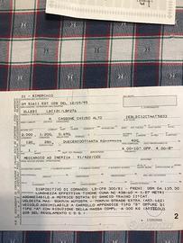 Carrello appendice ELLEBI