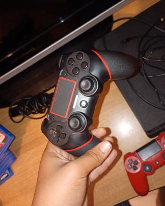 PS 4 +altro