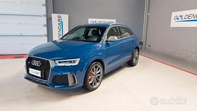 Audi Q3 RS 2.5 TFSI quattro S tronic performance