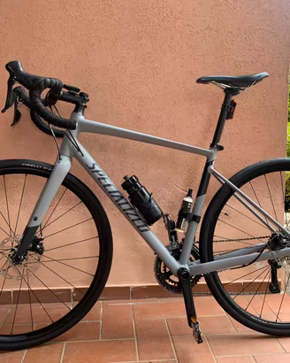 Gravel diverge specialized