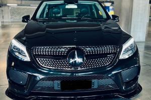 Gle 250d packet AMG 63s