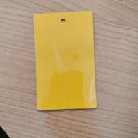 smalto giallo 
