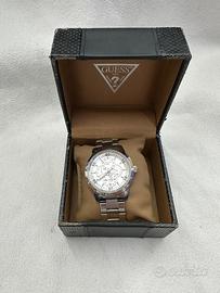 Orologio Uomo Guess NEWPORT W11562G4