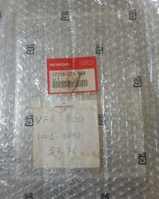 Filtro Aria Honda 17210-MCW-D00