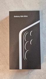 Samsung Galaxy S26 Ultra 1 TB MAI APERTO-Garan.ITA