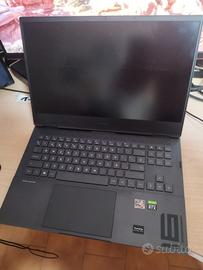 Notebook Gaming HP OMEN 16 - AMD Ryzen 9