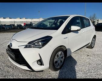 Toyota Yaris 3nd serie - 1.5 Hybrid 5 porte A...