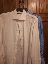 nr. 2 camicie uomo tg 45 Camicissima