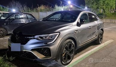 Renault Arkana Full Hibryd