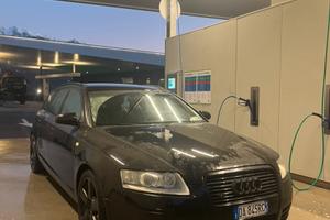 Audi A6 3.0D S-line
