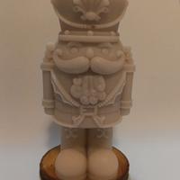 Candele natalizie artigianali 