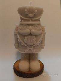 Candele natalizie artigianali 