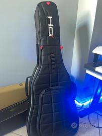 DIE HARD DHZEGB - Custodia imbottita per chitarra