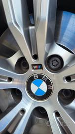 Cerchi bmw m originali da 18 -8j-9j