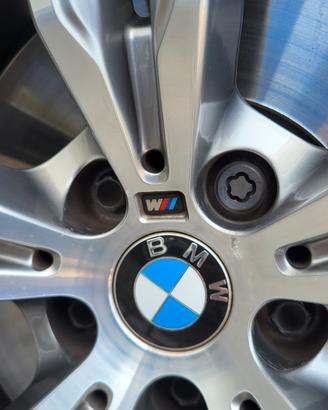 Cerchi bmw m originali da 18 -8j-9j