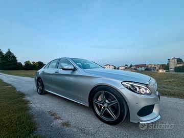 Classe c 250 4matic
