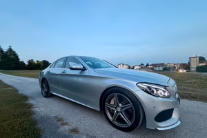 Classe c 250 4matic