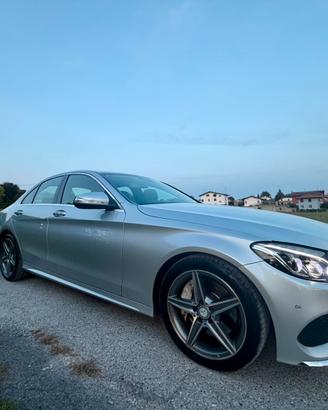 Classe c 250 4matic
