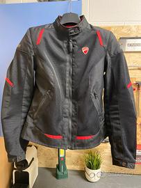 giacca ducati estiva taglia m