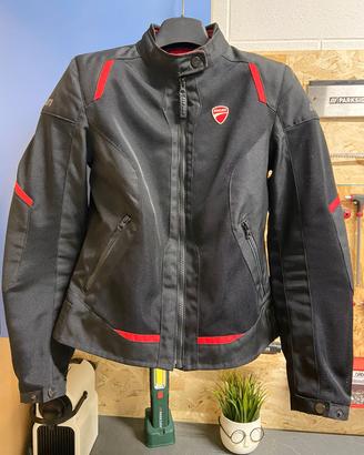 giacca ducati estiva taglia m