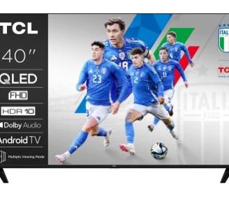 TCL TV Qled - 40" 40s5k - Dolby Audio - Smart Tv