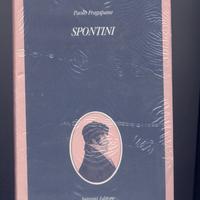 Gaspare Spontini biografia e saggio musicologico