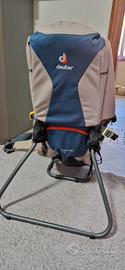 zaino porta bambino Deuter Kid Comfort Lite