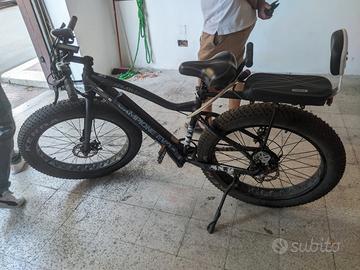 Bicicletta Elettrica