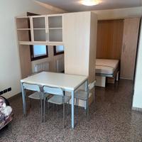 Monastier centro monolocale arredato