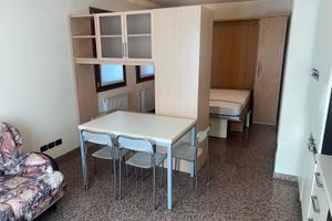 Monastier centro monolocale arredato