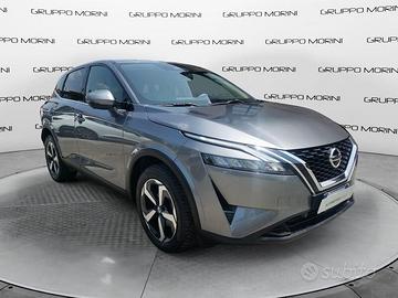 Nissan Qashqai 1.3 MHEV 140 CV N-Connecta Man.