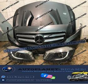 AUTORICAMBI PER MERCEDES CLASSE A 2015
