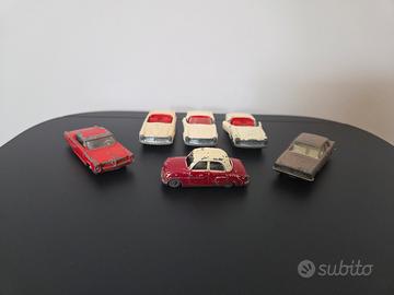 lesney matchbox lot 
