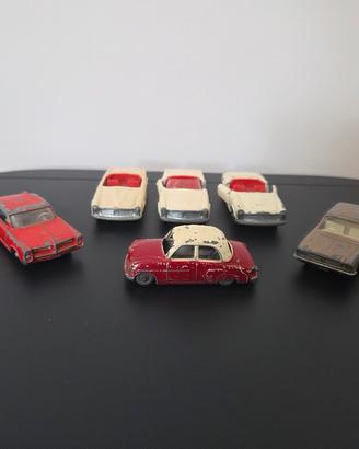 lesney matchbox lot 