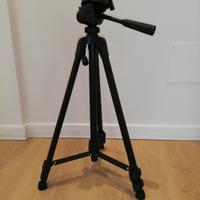Cavalletto treppiede per Livella o fotocamera