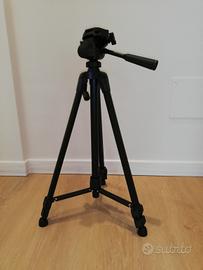 Cavalletto treppiede per Livella o fotocamera