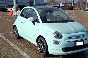 Fiat 500 Hybrid – Launch Edition (2020)