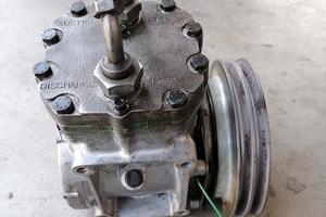 Fiat 130 3200 e 2800 cc compressore asperaYork 