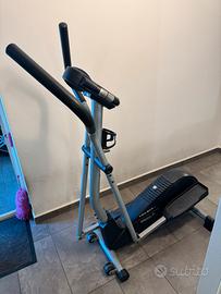 Elittica Pro Form 565 EKG