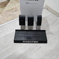 Pedaliera fanatec cls
