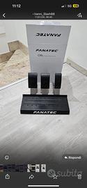 Pedaliera fanatec cls