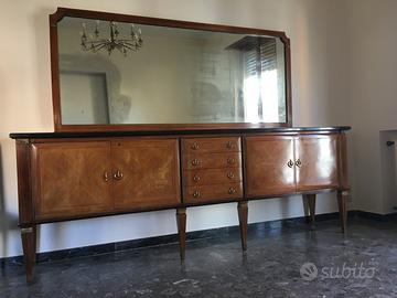 Mobile buffet anni 60