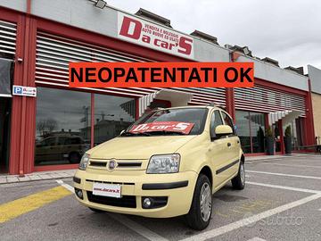 Fiat Panda 1.4 natural power Active, NEOPATENTATI