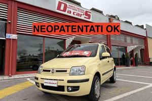 Fiat Panda 1.4 natural power Active, NEOPATENTATI