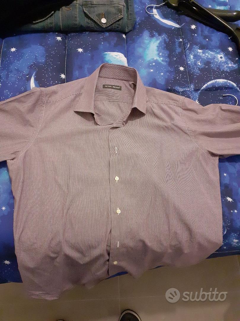 Camicia hot sale 42 corrisponde