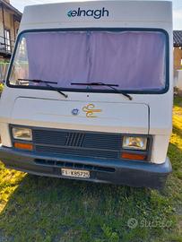Motorhome elnagh