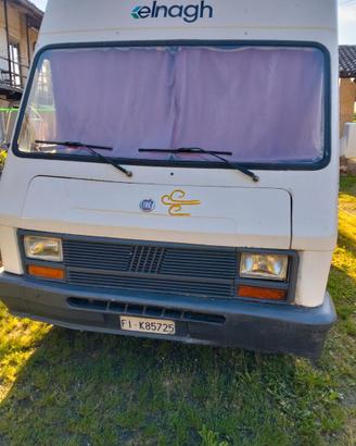 Motorhome elnagh
